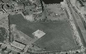 Wist je dat Rotterdam al in 1953 een Heliport kreeg? 