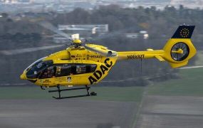 ADAC deed meer dan 49.000 EMS-helikopter tussenkomsten in 2024