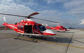 Bulgarije krijgt zijn 2e EMS-helikopter ooit (update)