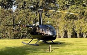 Nieuws uit de Benelux helikoptervloot (deel 1)