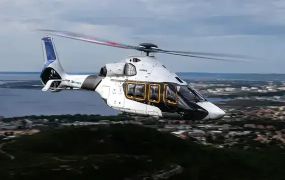 Omni en Airbus ondersteunen offshore ingebruikname van H160 voor Petrobras