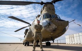 Materieelgezien: de nieuwe Nederlandse Chinook helikopters