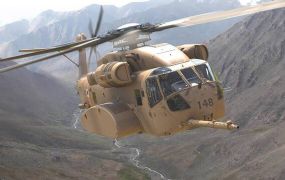 Sikorsky zal de 12 CH-53K helikopters voor Israel aanpassen   