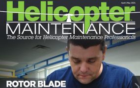 Lees hier de  April / Mei editie van Helicopter Maintenance