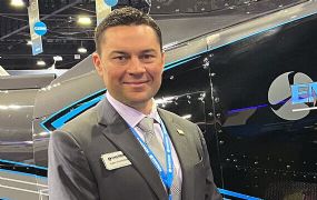 Enstrom krijgt met Adam Richardson een nieuwe CEO  