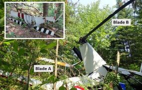 Robinson onder druk door fatale Canadese crash  