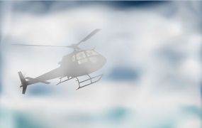 US helikopters vlogen recordveilig in 2024...en Europa?