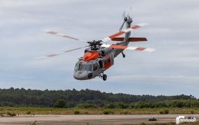 Portugal heeft al 4 van 9 Black Hawks voor brandbestrijding ontvangen