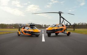 Nederlands PAL-V krijgt 'No Technical Objection' van EASA 