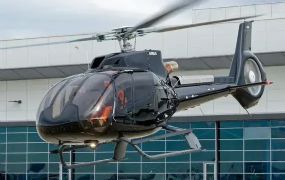 Airbus laat H130 hoofdromp bouwen door Mahindra in India 