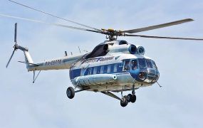 Russische UTair wil helikopters leasen voor herintrede op de VN-markt.