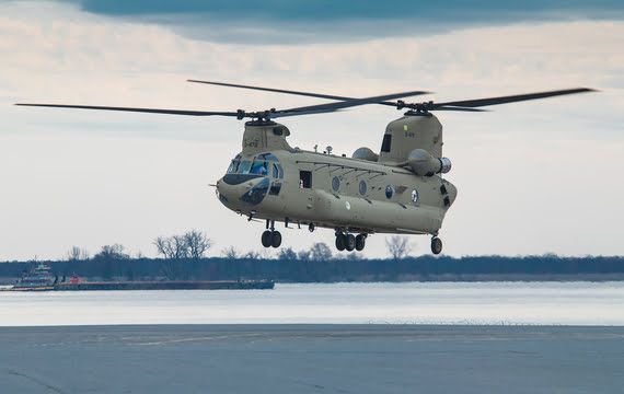 Defensie NL plant nu al de block upgrades Apaches en Chinooks vanaf 2027