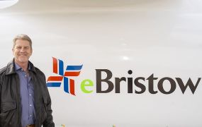 Bristow bespreekt haar plan voor geavanceerde luchtmobiliteit