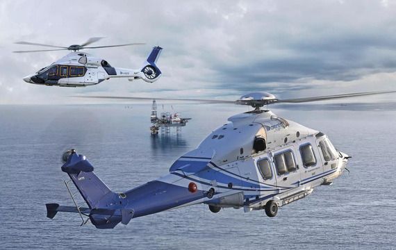 Airbus gaat H160/H175 Full Flight Simulators installeren in Brazilie