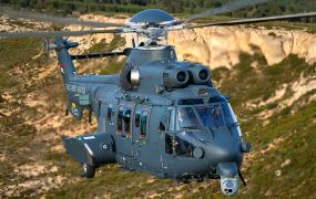 Irak ontvangt eerste Airbus H225 Caracal helikopters