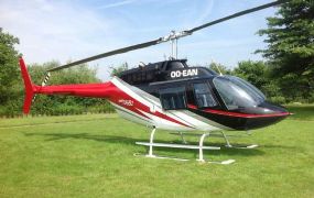 Nieuws uit de Benelux helikoptervloot (deel 1)