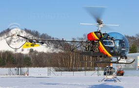Nieuws uit de Benelux helikoptervloot (deel 2)