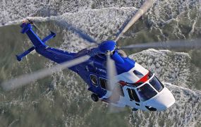 NHV krijgt eerste EC175 op bezoek