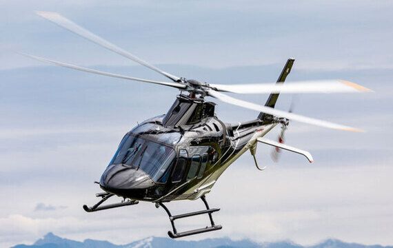 Leonardo boekt 3 AW109 VIP-orders van UK Sloane