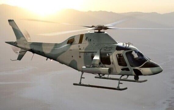 Bosnie & Herzegovina gaan Leonardo AW119Kx helikopters aankopen 