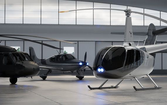 SkyRyse op naar de FAA-certificatie