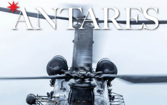 Lees hier uw editie #20 van Antares