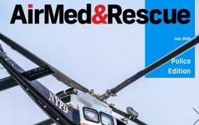 Lees hier uw juli editie van AirMed & Rescue