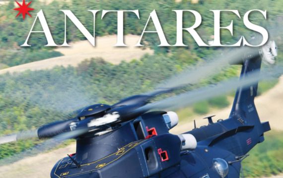 Lees hier uw editie 21 van Antares