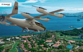 EVE tekent weer LOI voor 50 eVTOL's