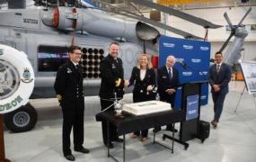 Australische Sikorsky MH-60R's vloot vloog meer dan 50.000 uren