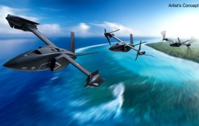 ALERT: Bell gaat de Sprint X-plane bouwen