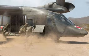 Bell: versnelde ontwikkeling van de FLRAA MV-75 tiltrotor 