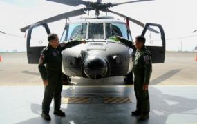 Fillipijnse Luchtmacht ontving weer 5 Sikorsky Black Hawks