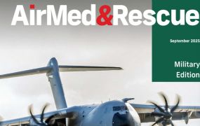 Lees hier uw september editie van AirMed & Rescue