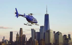 In de Uber app zal je in 2026 Joby's Blade Air Mobility kunnen kiezen  