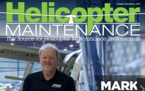 Lees hier uw okt / nov editie van Helicopter Maintenance