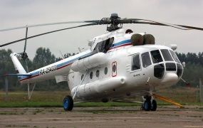 Russisch UTair ontvangt nog dit jaar 6 nieuwe Mi-8MTV-1 helikopters