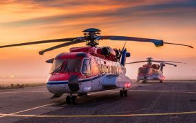 CHC Noorwegen wint nieuw offshorecontract met Noorse Equinor  