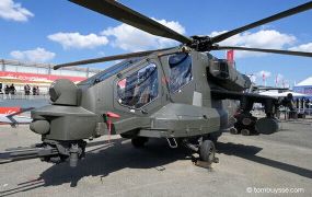 Italie koopt 29 Leonardo AW249 aanvalshelikopters