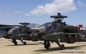 Australie start vervanging van Airbus Tiger vloot door Apaches
