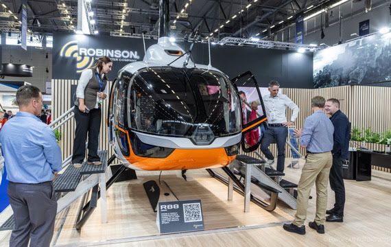 Succesvolle European Rotors beurs 2025 sluit zijn deuren 