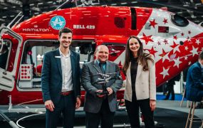 Air Transport Europe koopt vijfde HEMS Bell 429