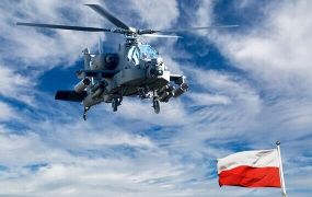 Boeing krijgt voor 4,7 miljard dollar aan Apache orders