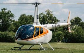 Robinson R66 logt 2300 trainingsuren voor US militairen