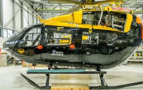 Airbus krijgt H145-onderhoudscontract voor GBP 33,6 miljoen 