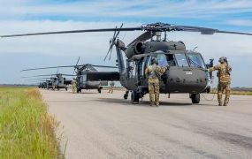 US Army zoekt haar Black Hawks langer in dienst te houden