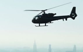 FAA 'ground' SACI:  zeven Benelux helikopters aan de grond 