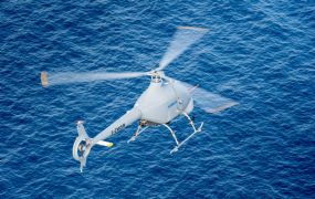 Airbus krijgt bestelling voor 6 VSR700 onbemande helikopters