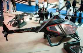 EDGE verkoopt 168 onbemande helikopters aan de VAE