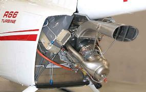 Het blijft rommelen tussen Robinson en EASA - voor wanneer de R66 in Europa?
